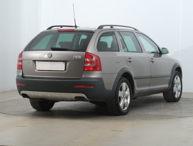 Škoda Octavia Scout