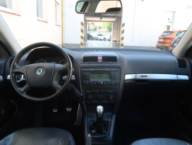 Škoda Octavia Scout