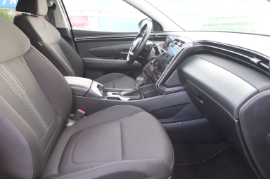 Hyundai Tucson - 2021