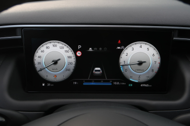Hyundai Tucson - 2021
