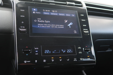 Hyundai Tucson - 2021