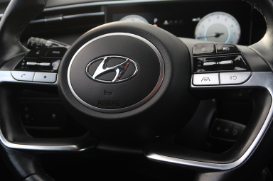 Hyundai Tucson - 2021