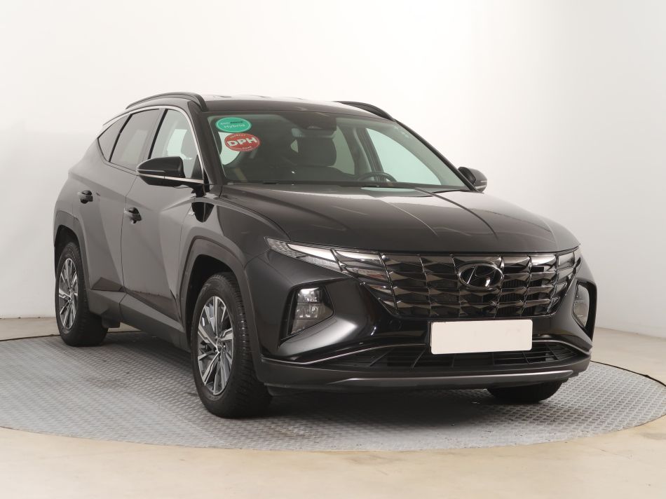 Hyundai Tucson - 2021