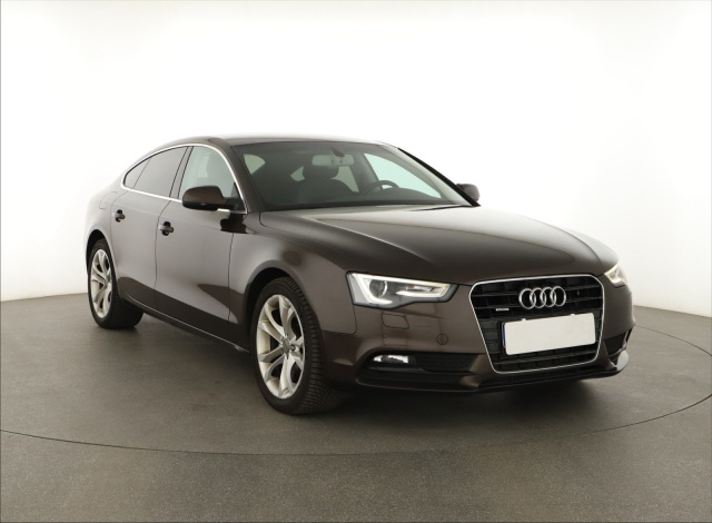 Audi A5, 2014