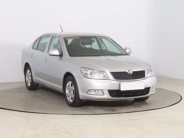 Škoda Octavia 2011