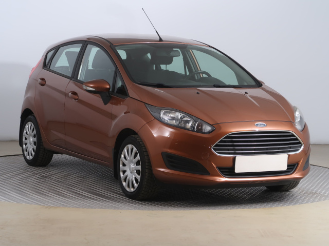 Ford Fiesta 2015