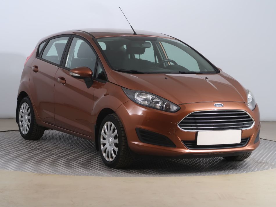 Ford Fiesta - 2015