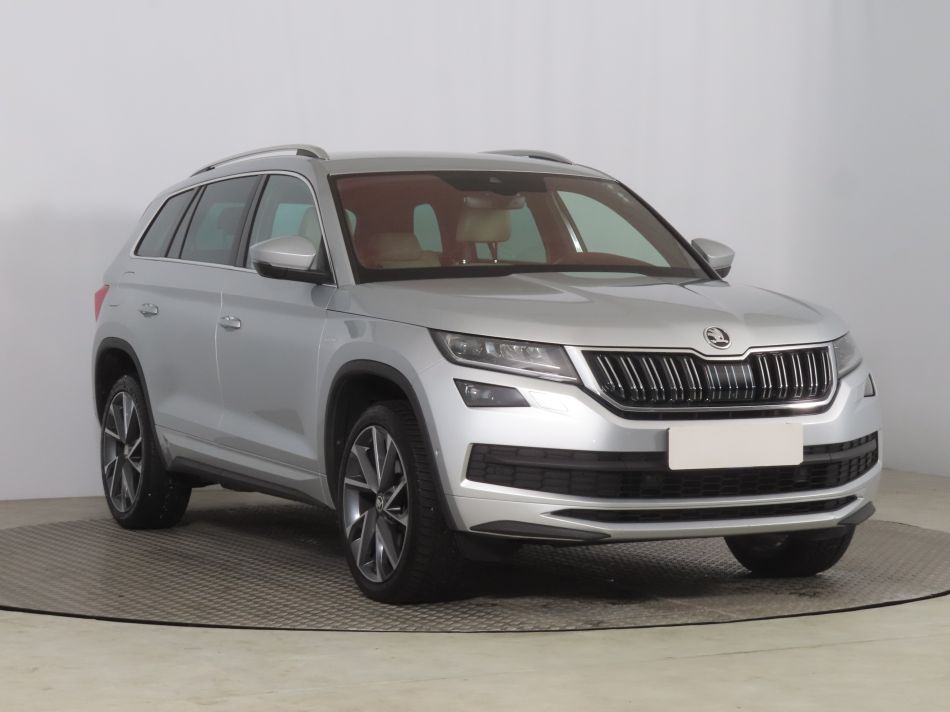 Skoda Kodiaq - 2020