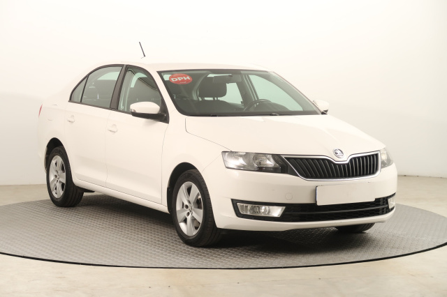 Škoda Rapid 2016