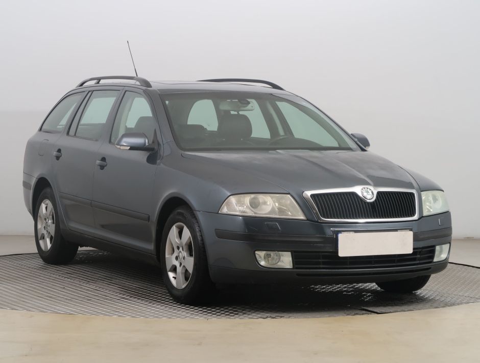 Skoda Octavia - 2006