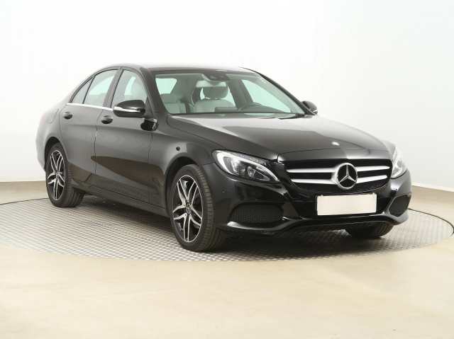 Mercedes-Benz C 2014