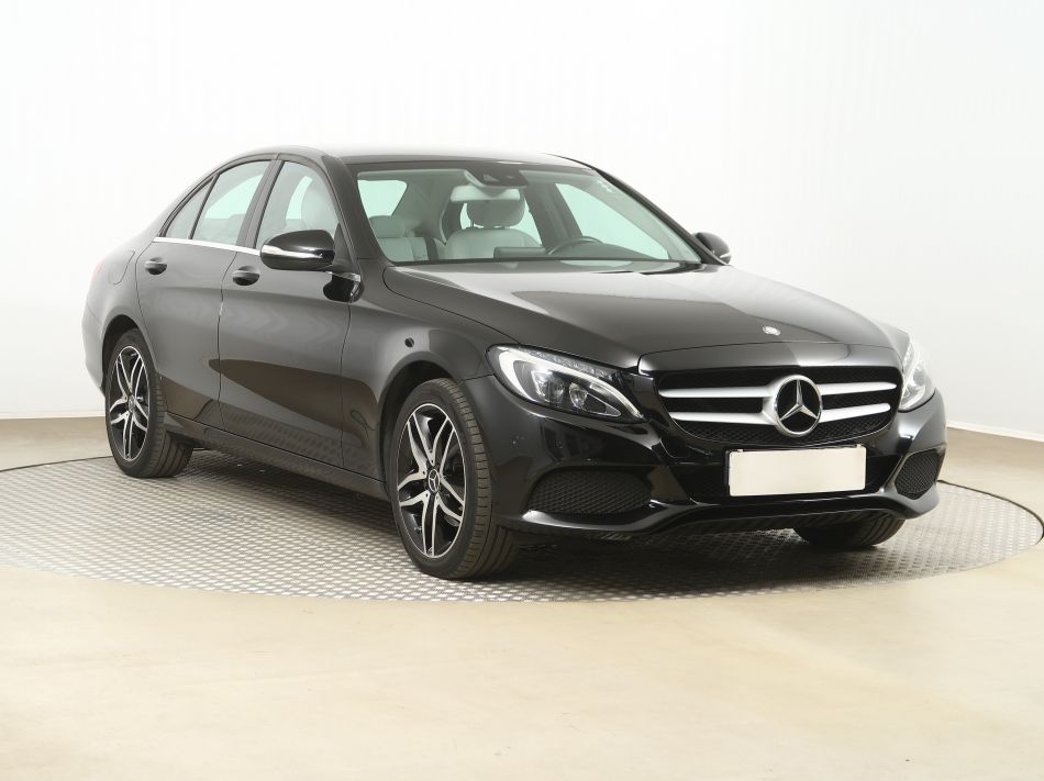Mercedes-Benz C - 2014