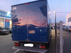 Citroen Jumper - 2012