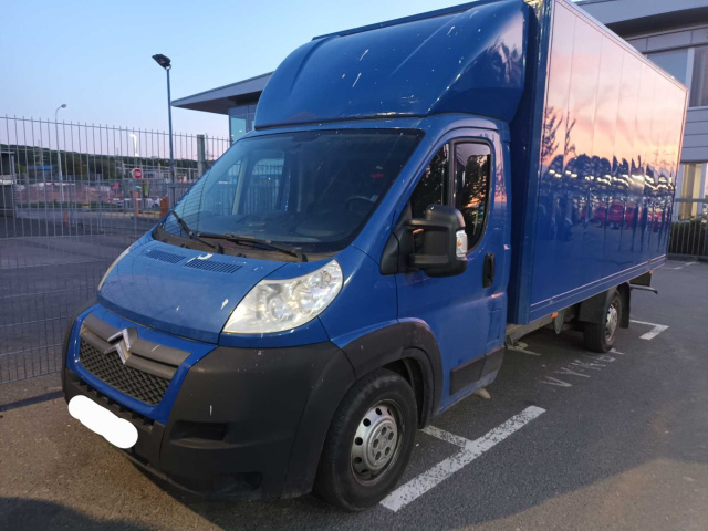 Citroen Jumper 2012