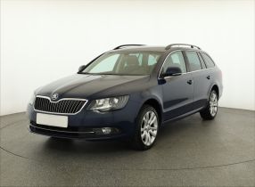 Skoda Superb - 2015