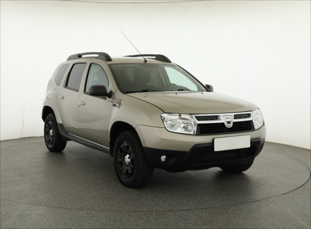 Dacia Duster 2012