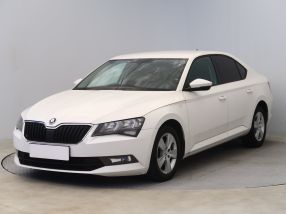 Skoda Superb - 2016