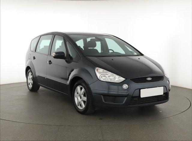 Ford S-Max 2009