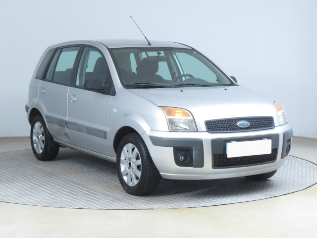 Ford Fusion, 2008