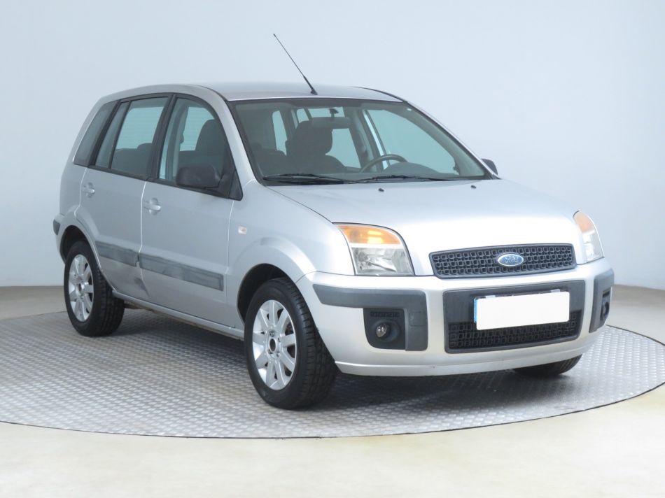 Ford Fusion - 2008