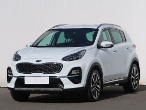 Kia Sportage - 2019