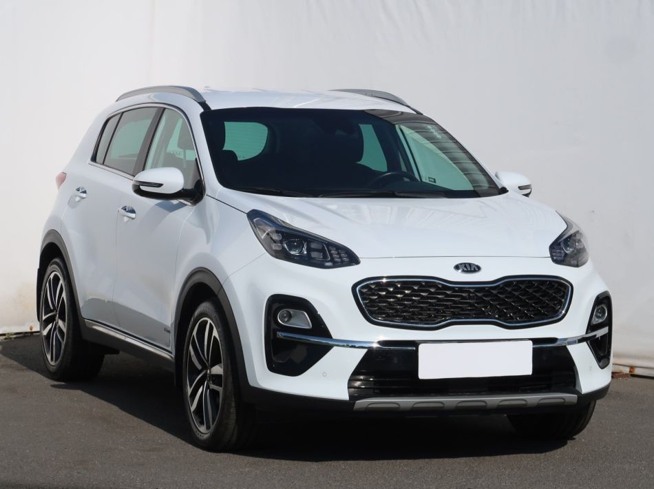 Kia Sportage - 2019