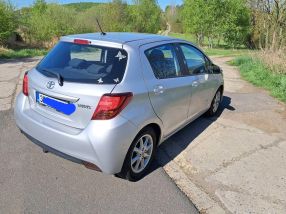 Toyota Yaris - 2015