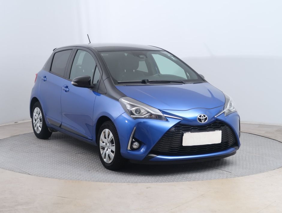 Toyota Yaris - 2017
