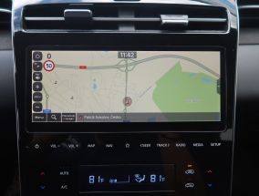 Hyundai Tucson - 2021