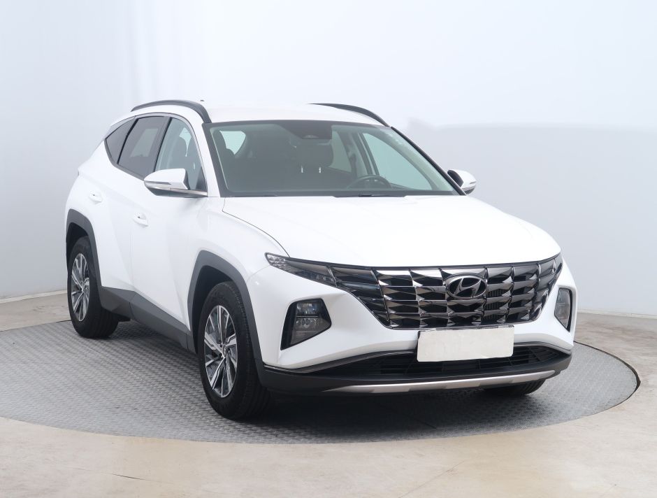 Hyundai Tucson - 2021
