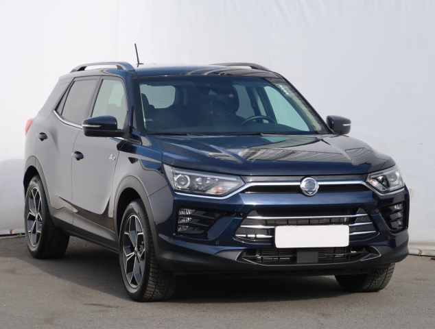 Ssang Yong Korando 2021