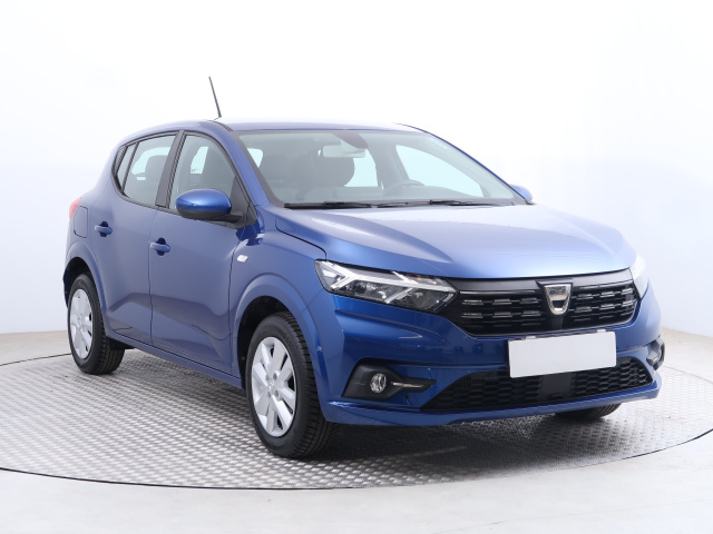 Dacia Sandero 2022