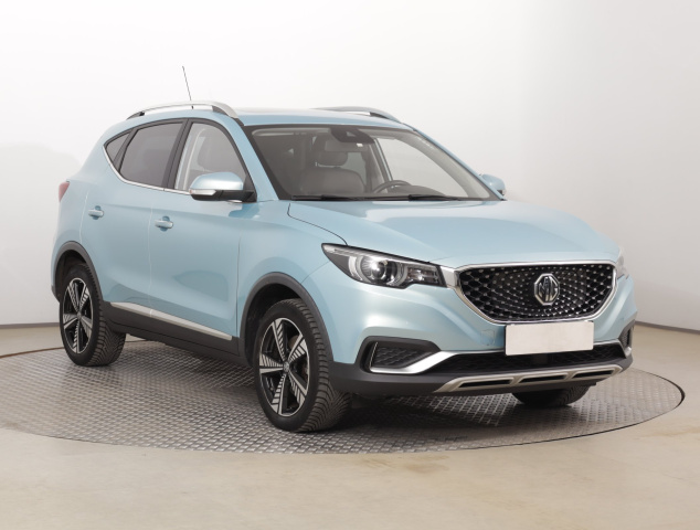 MG ZS SUV 2020