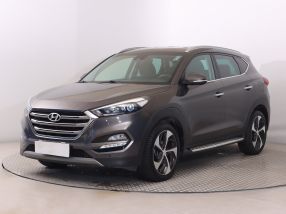 Hyundai Tucson - 2016