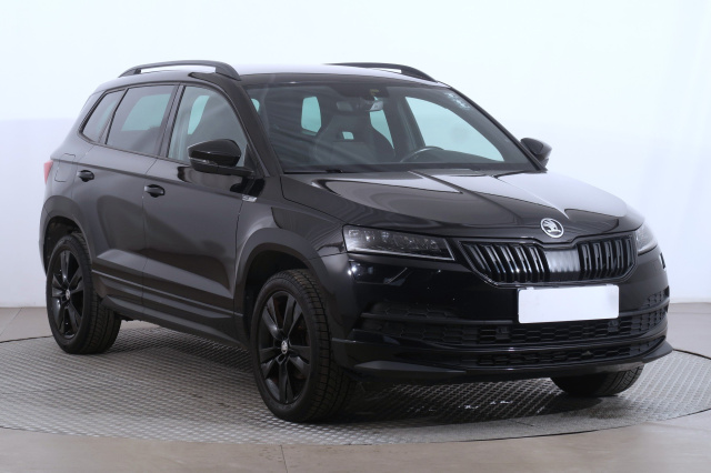 Škoda Karoq 2021