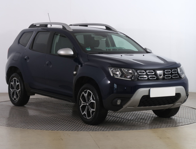 Dacia Duster, 2018