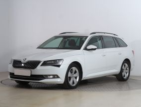 Skoda Superb - 2016