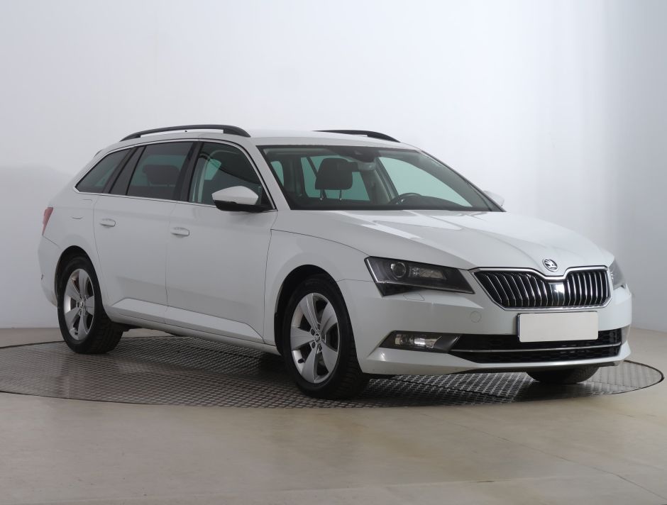 Skoda Superb - 2016