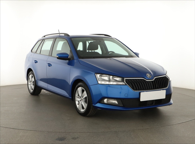Škoda Fabia 2021