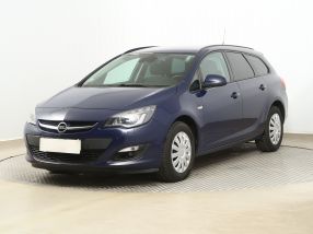 Opel Astra - 2016