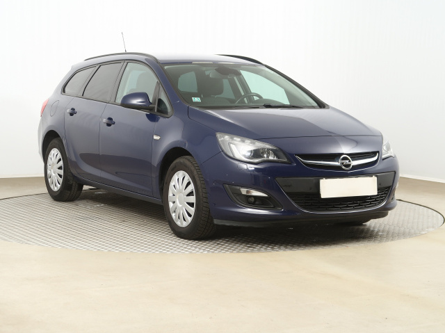 Opel Astra 2016