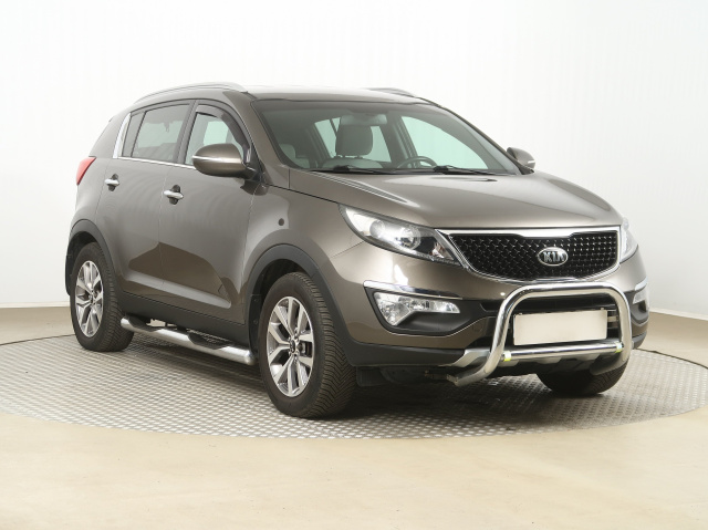 Kia Sportage 2014