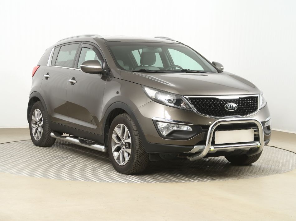 Kia Sportage - 2014