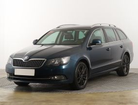 Skoda Superb - 2014