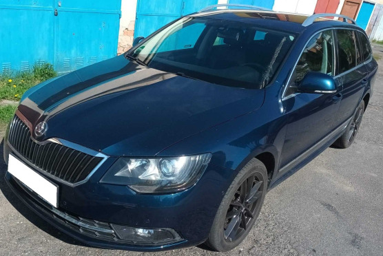 Skoda Superb