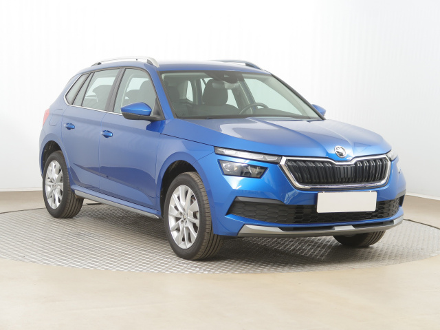 Škoda Kamiq 2023