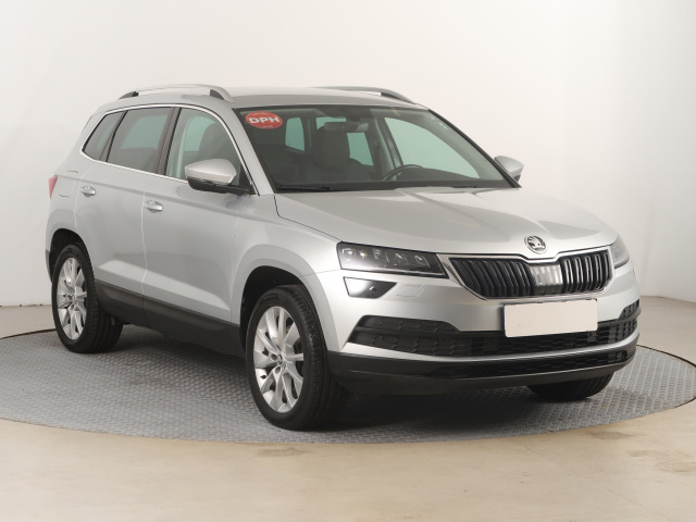 Škoda Karoq 2017