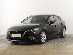 Mazda 3 - 2014