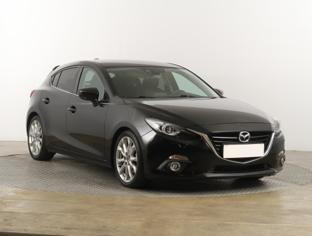 Mazda 3 2014