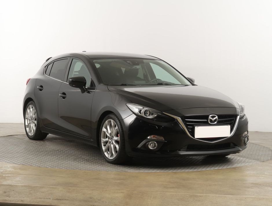 Mazda 3 - 2014